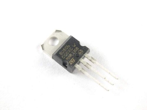 5pcs TO-220 BU806 Darlington NPN Transistor