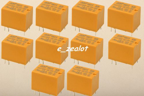 10pcs 12v relay hk4100f-dc12v-shg 3a 250vac 30vdc for huike relay for sale
