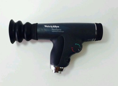 WELCH ALLYN PANOPTIC OPTHALMOSCOPE  - 11810
