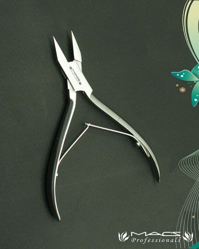 Ingrown toe nail nipper/clipper b/j double spring made of high grade steel-603 for sale
