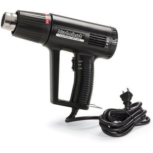 New Traco Hotshot Heat Gun - Up To 1100-Degree 120V ULC-approved