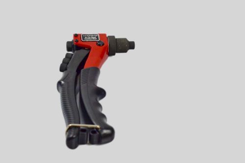 Hand riveter 8&#034; rivet gun heavy duty