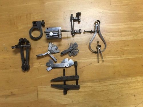 MIXED LOT MACHINIST TOOLS REDUCED PRICE
