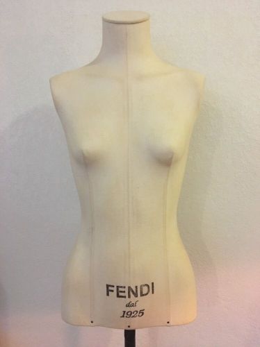 Women&#039;s Fendi Mannequin Bust