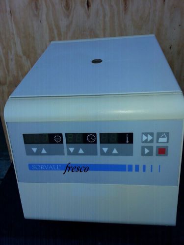 Kendro Sorvall Biofuge Fresco Centrifuge 75005524 (Working Properly)