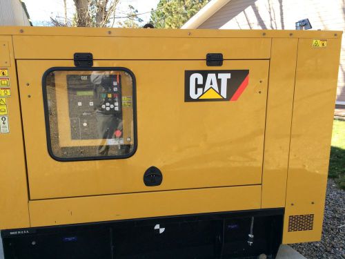 Cat diesel 28.5kw generator for sale