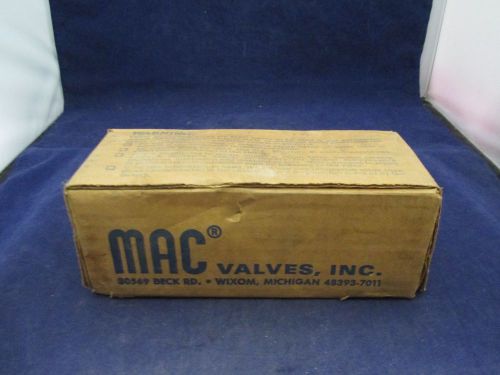 MAC 56C-12-111CA Valve new