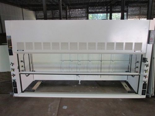 8 ft. fisher hamilton fume hood for sale