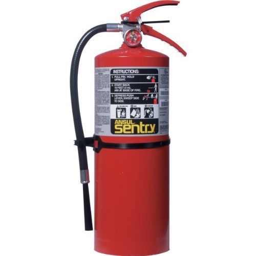 NEW Ansul Sentry AA10S 10Lb Abc Tal  FIRE EXTINGUISHER