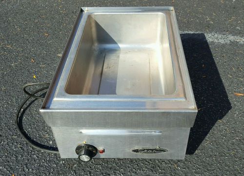 STAR FOOD WARMER FULL SIZE STEAM PAN COMMERCIAL TABLE TOP HOTEL PAN RESTARAUNT
