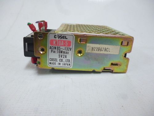 Cosel K10A-5 Power supply K10A5 **Free Shipping