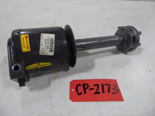 Gusher Pumps .25 HP 1.5&#034; Inlet .75&#034; Outlet Centrifugal Pump (CP2173)