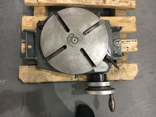 Brideport Rotary Table