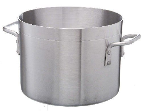 Update International APT-10 10 Qt Aluminum Stock Pot