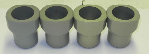 Sorvall Dupont 38002 250ml Swinging Buckets Cups for Sorvall HS4 Rotor