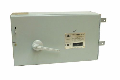GE THFP364 Type QMR 200 Amp Panel Board Switch (DS)