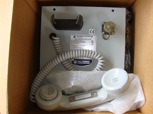 NEW GAI-TRONICS 701-309 24VDC HANDSET SPEAKER AMPLIFIER