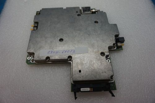 Agilent 08591-60073 Count Lock Assembly