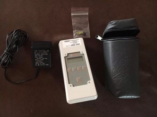 X-Rite 331 Transmisson Densitometer Battery Operated With Charger