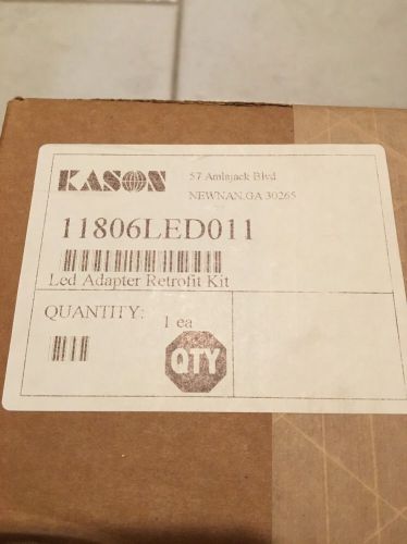 Kason 11806 LED 011 Adapter Retrofit Kit
