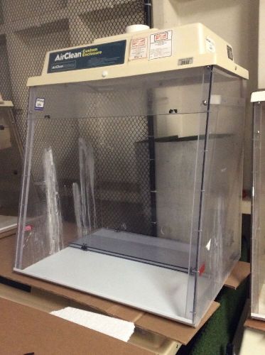 Airclean 600 workstation fume hood ac632tte for sale
