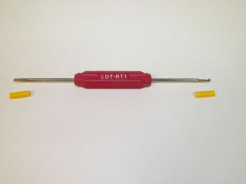 Genuine dt dtm dtp wedge removal tool dt-rt1 oem harley + others + free shipping for sale