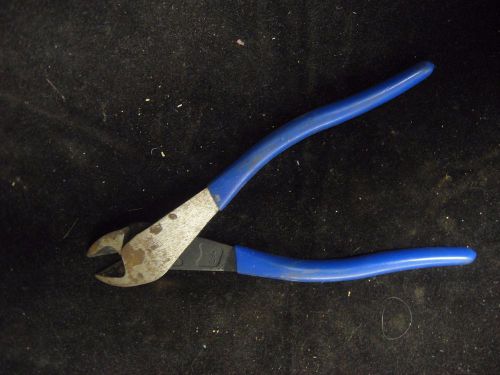 Klein Tools D2000-28 8&#034; High leverage Diagonal Cutting Pliers