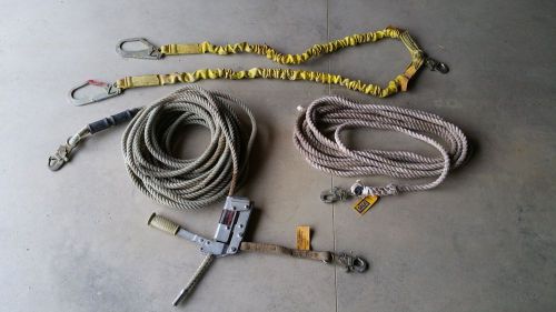 Sayfline temporary horizontal lifeline system dbi/sala for sale