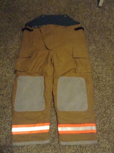 Globe nos bunker turnout pants 48x30 for sale