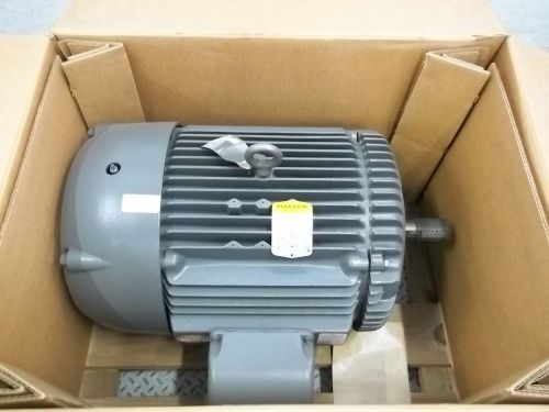 NEW Baldor 40 HP M4109T 324TS Frame 3 Phase Motor (MOT3966)