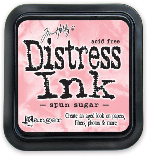 Distress Ink Pad-Spun Sugar
