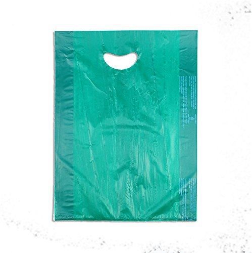 Elkay Plastics Elkay CH18TG 0.7 mil High Density Polyethylene Merchandise Bag