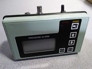 Volume Ventilator Pressure Alarm #23001 23001