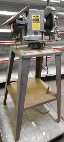 BELSAW MODEL 1029  SHARPENER WITH STAND