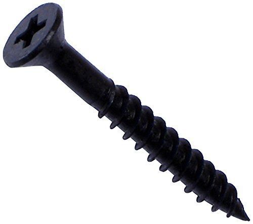 Hard-to-find fastener 014973291624 phillips flat twinfast wood screws, 10 x for sale
