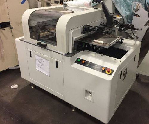 Milara ST2929 Semi-Automatic Screen Printer
