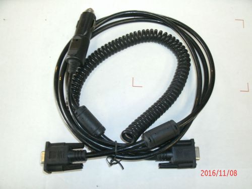 Y CABLE DUAL PC TO LIGHTER / POWER POINT CHARGER 12V