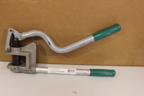 Greenlee 710 - metal stud punch used for sale