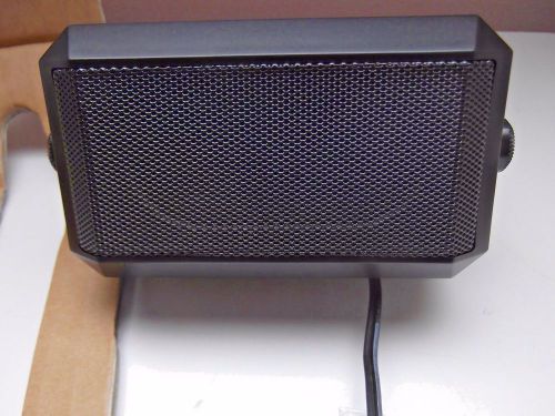 Motorola External Radio Speaker HSN8145 B 1805 New