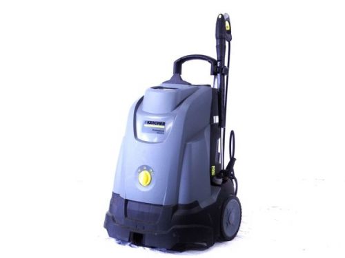 Karcher hds 4/7 u (50hz) hot water high pressure washer for business f2118268 for sale