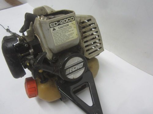 Echo Gas Drill, for parts