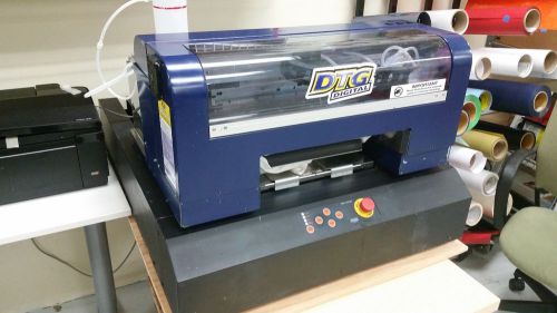 Direct to Garment printer, DTG HM1 by Coldesi