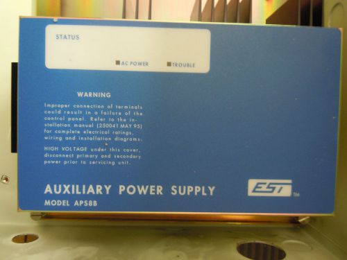 EST APS 8B Auxiliary Power Supply