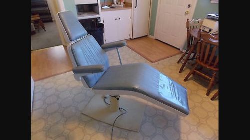 3m Unitek Dental Chair And Unit