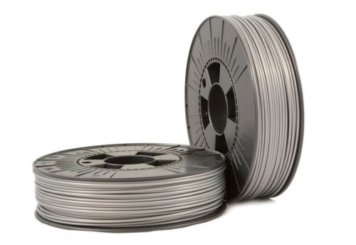ABS-X 2,85mm silver ca. RAL 9006 0,75kg - 3D Filament Supplies