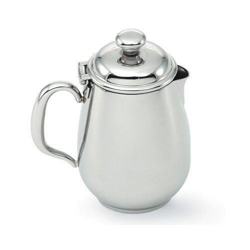 Vollrath Orion S/S 12 Oz. Covered Creamer