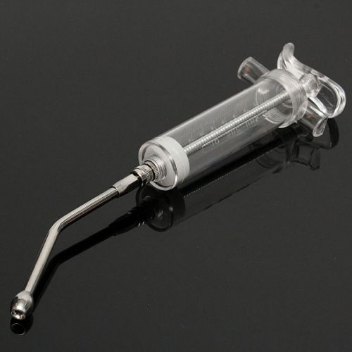 50ml Reusable Pet Feeding Syringe Luer Lock Tip Sterile for Veterinary