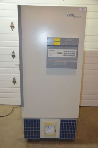 VWR Model 5416 Ultra-Low Upright Freezer *Parts/Repair*