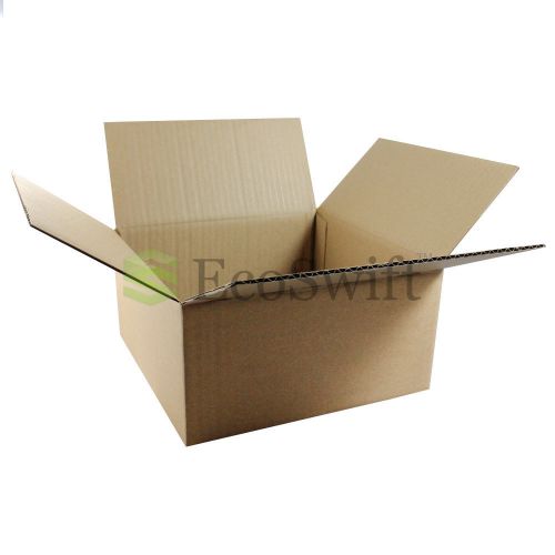 1 8x8x4 Cardboard Packing Mailing Moving Shipping Boxes Corrugated Box Cartons