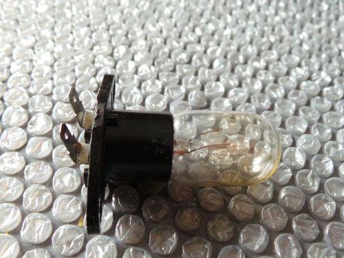 GALANZ Microwave 120V Light Bulb and Socket HB-P100N30AL-S3